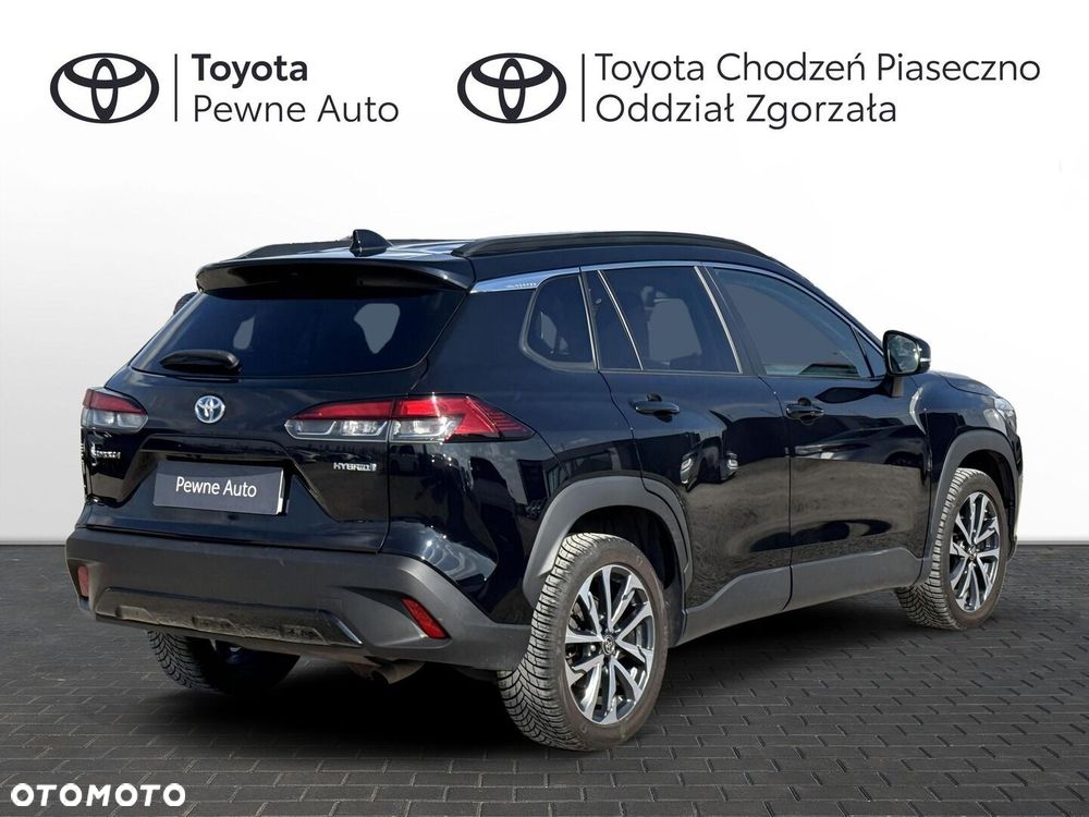 Toyota Corolla Cross - 3