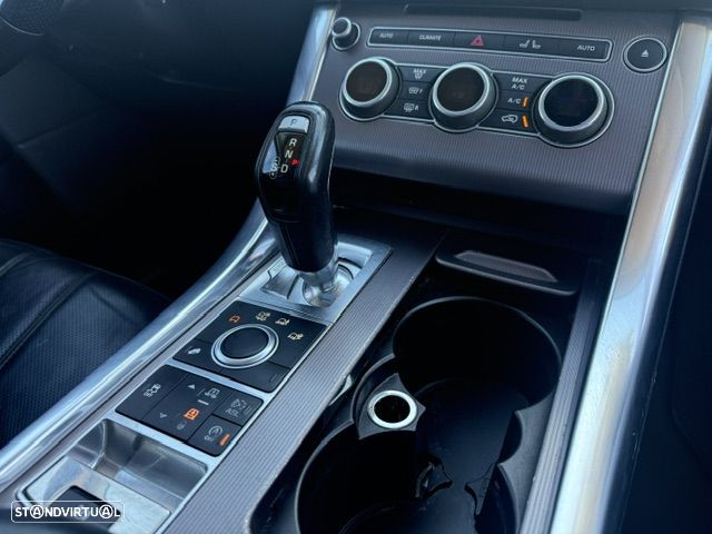 Land Rover Range Rover Sport TDV6 - 8