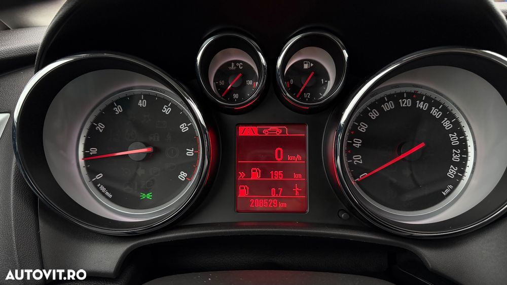 Opel Astra 1.6 Enjoy - 15