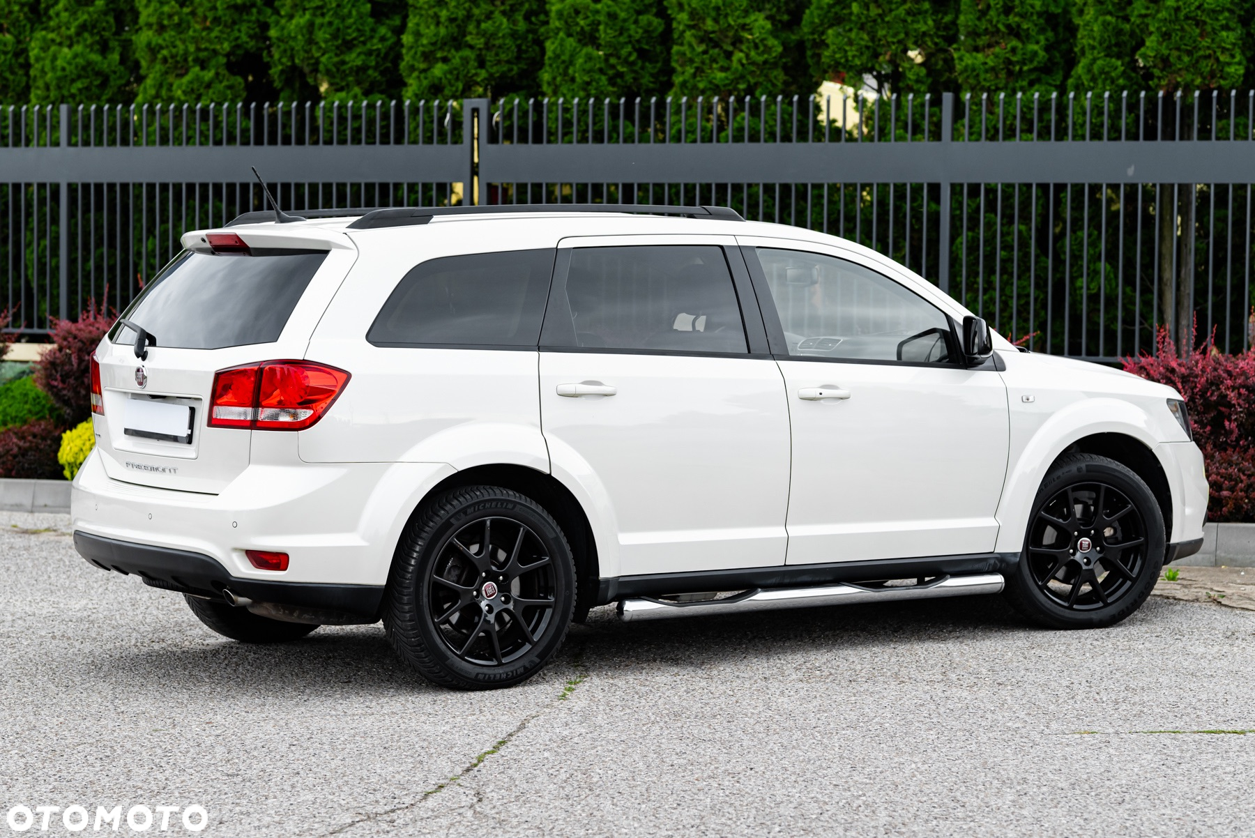 Fiat Freemont 2.0 Multijet Black Code AWD - 3