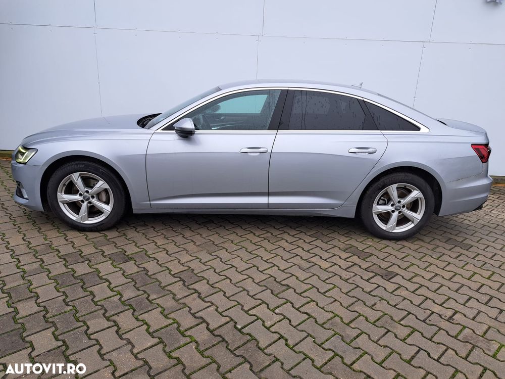 Audi A6 2.0 40 TDI quattro S tronic Design - 13