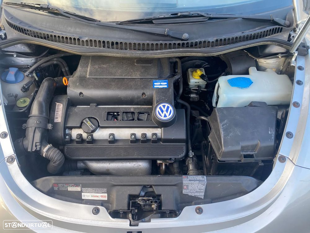 VW Carocha Cabrio - 11