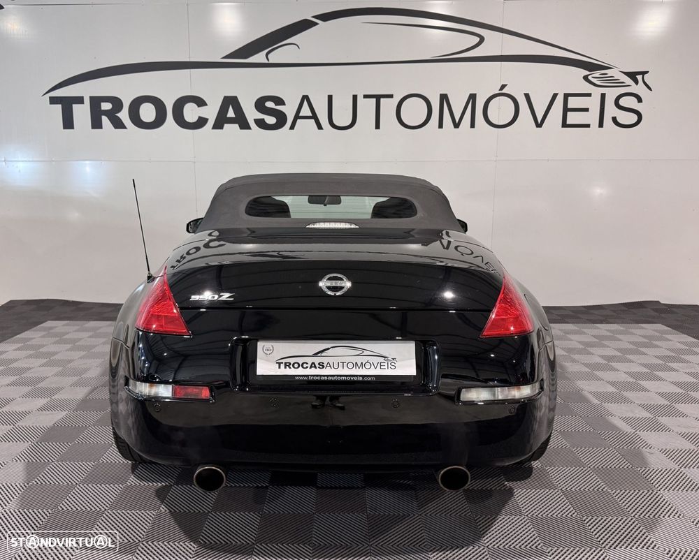 Nissan 350 Z Premium Pack - 10