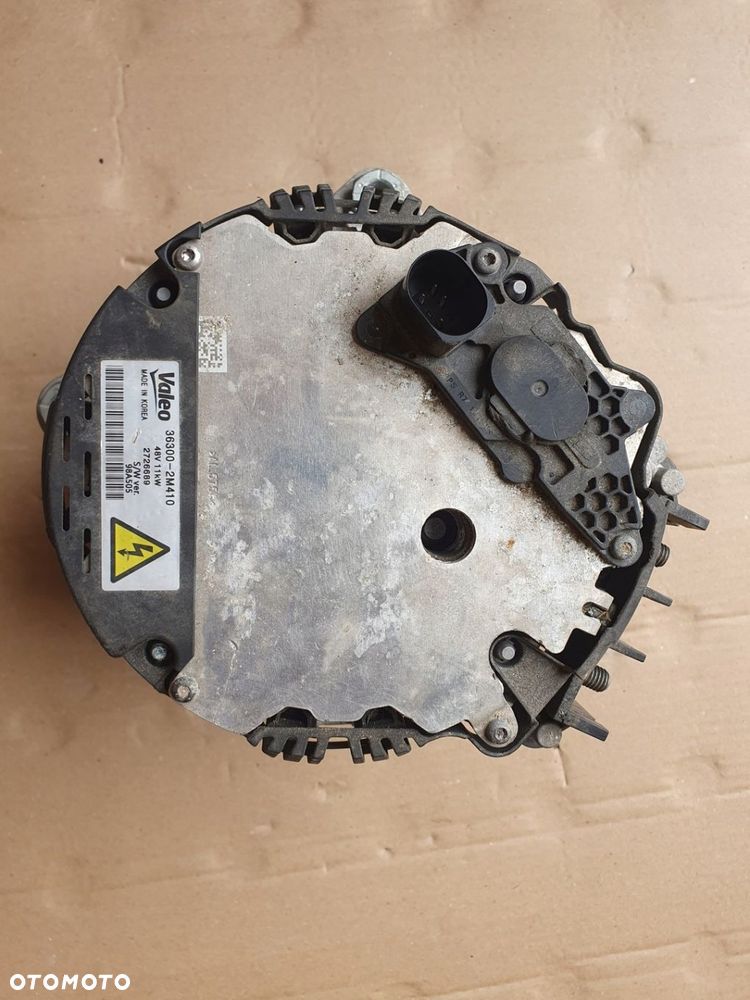ALTERNATOR 48v 11kW 36300-2M410 Hyundai KIA 1.6 T-GDI - 2