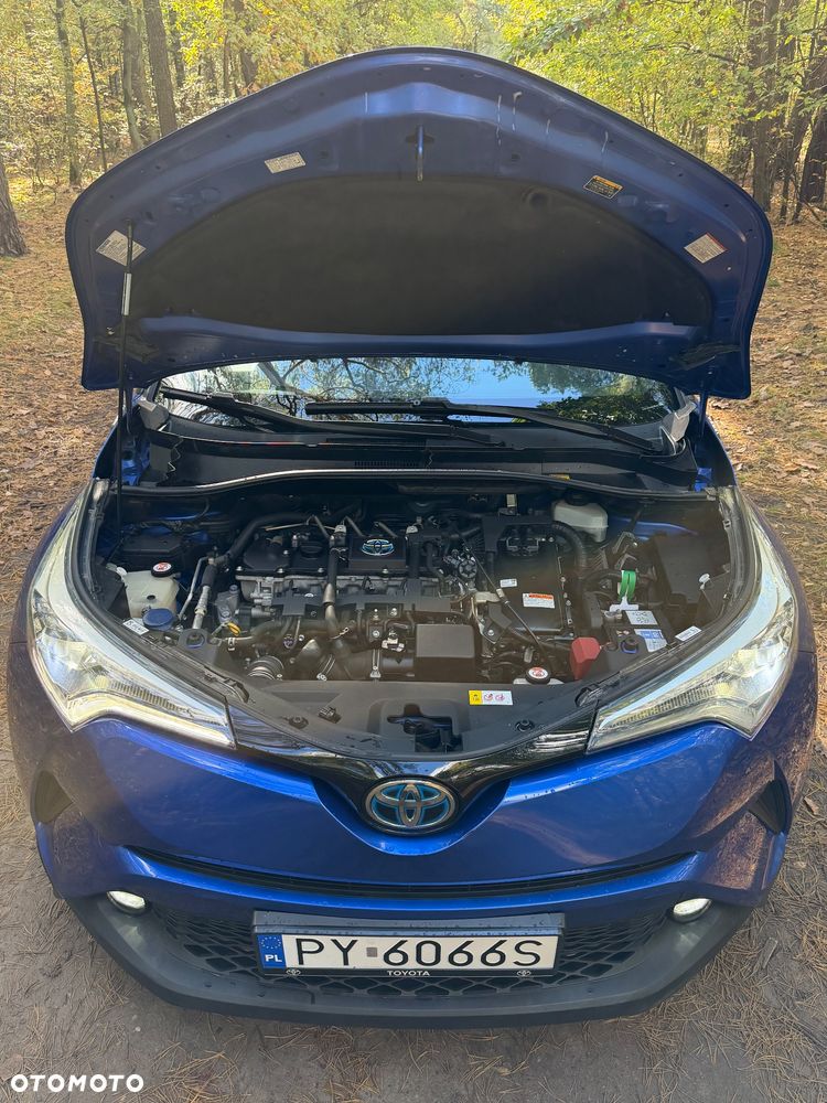 Toyota C-HR - 29