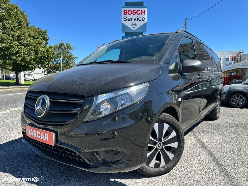 Mercedes-Benz Vito Tourer 116 CDi/34 Select - 2