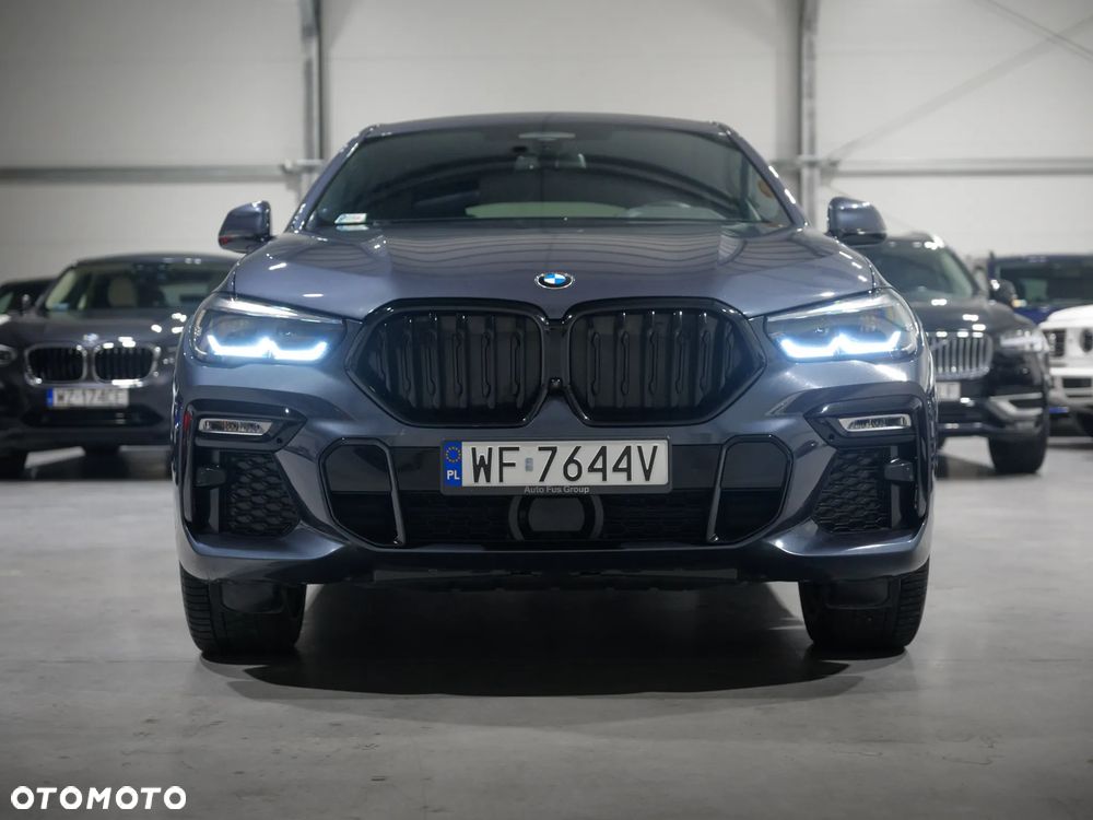 BMW X6 - 13