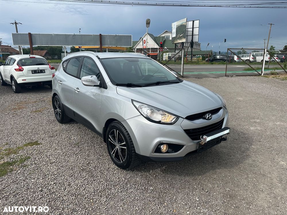 Hyundai ix35 2.0 CRDI 4WD Trend - 1