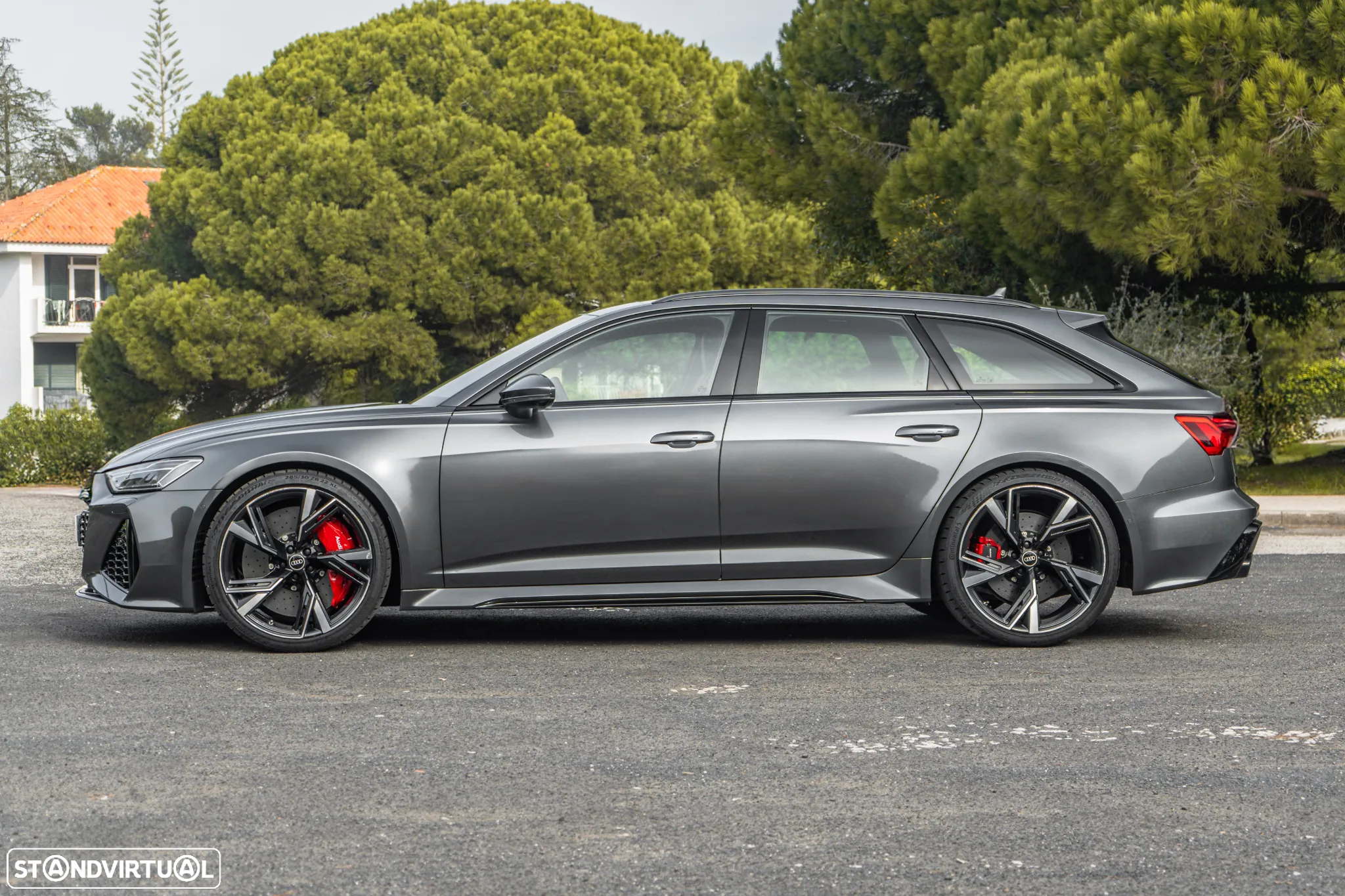 Audi RS6 Avant 4.0 TFSI quattro Tiptronic - 3