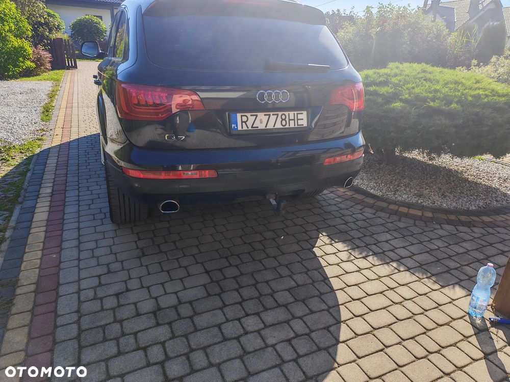 Audi Q7 3.0 TDI Quattro Tiptr - 3