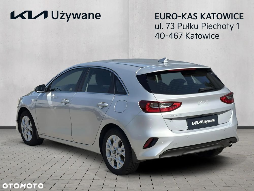 Kia Ceed 1.5 T-GDI M DCT - 4