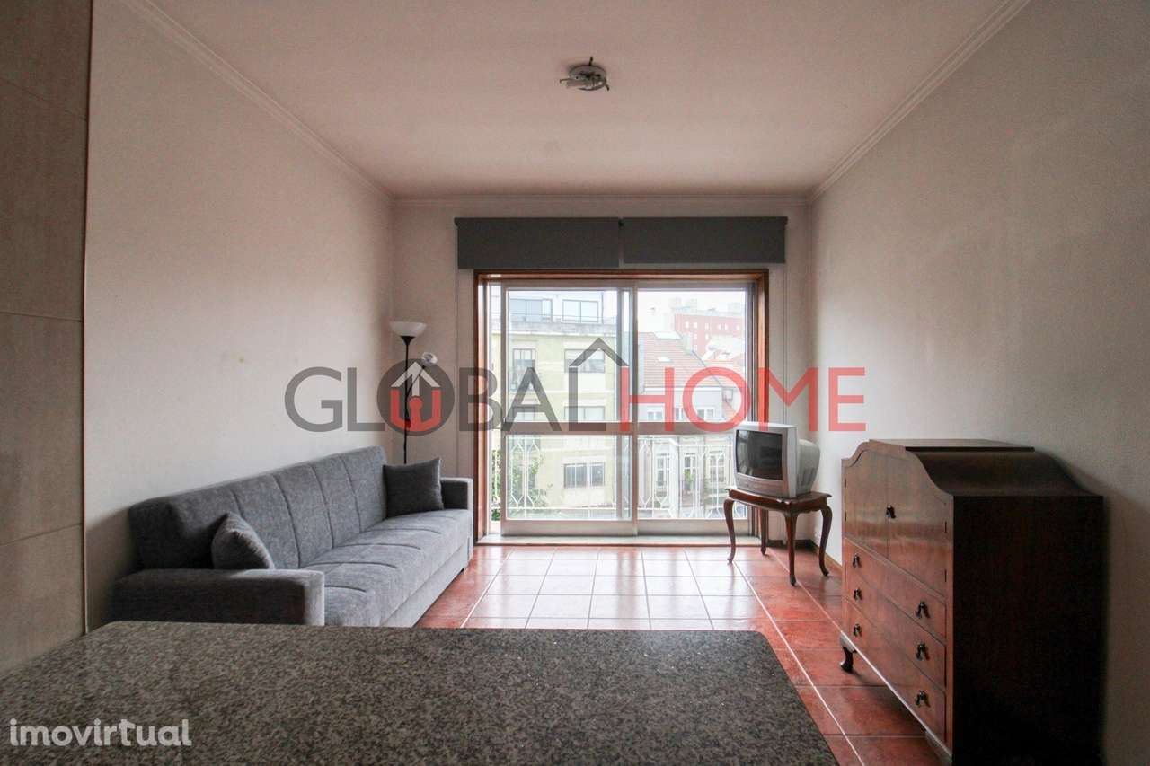 Apartamento T1 ao Centro do Porto - Grande imagem: 4/25