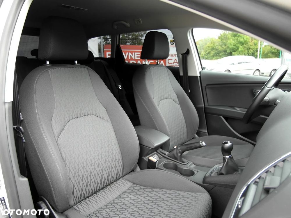 Seat Leon 2.0 TDI DPF Start&Stop Style - 20