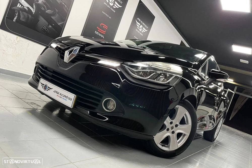 Renault Clio 0.9 TCE Dynamique S - 5