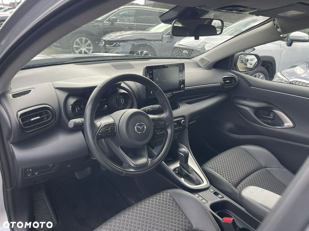 Mazda 2 Hybrid 1.5 Agile CVT - 6