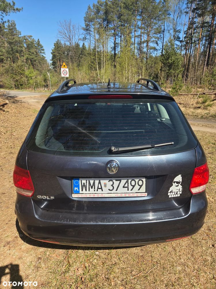 Volkswagen Golf 1.6 Trendline - 6