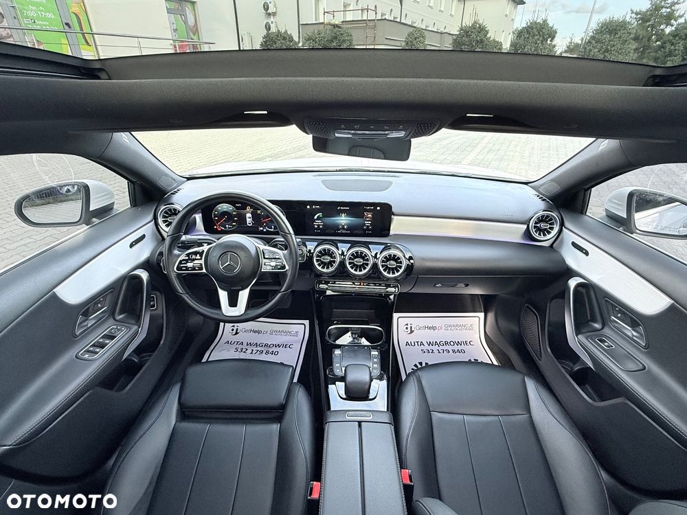 Mercedes-Benz Klasa A 220 7G-DCT Edition 1 - 27