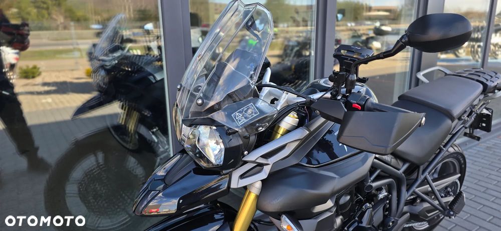 Triumph Tiger - 28