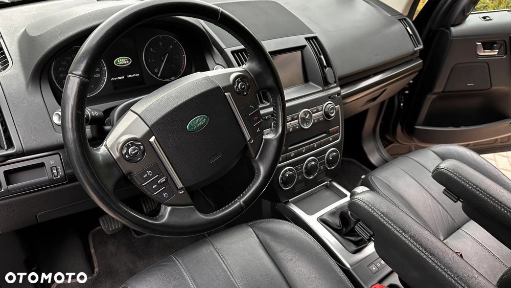 Land Rover Freelander TD4 SE - 11