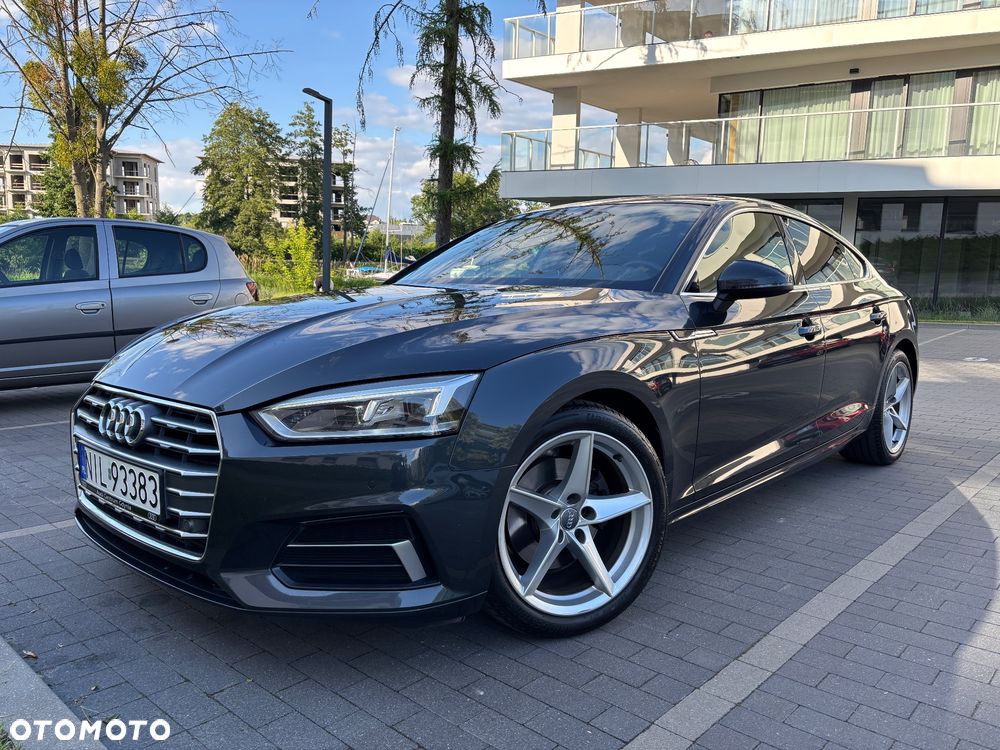 Audi A5 Sportback 2.0 TFSI S tronic - 2