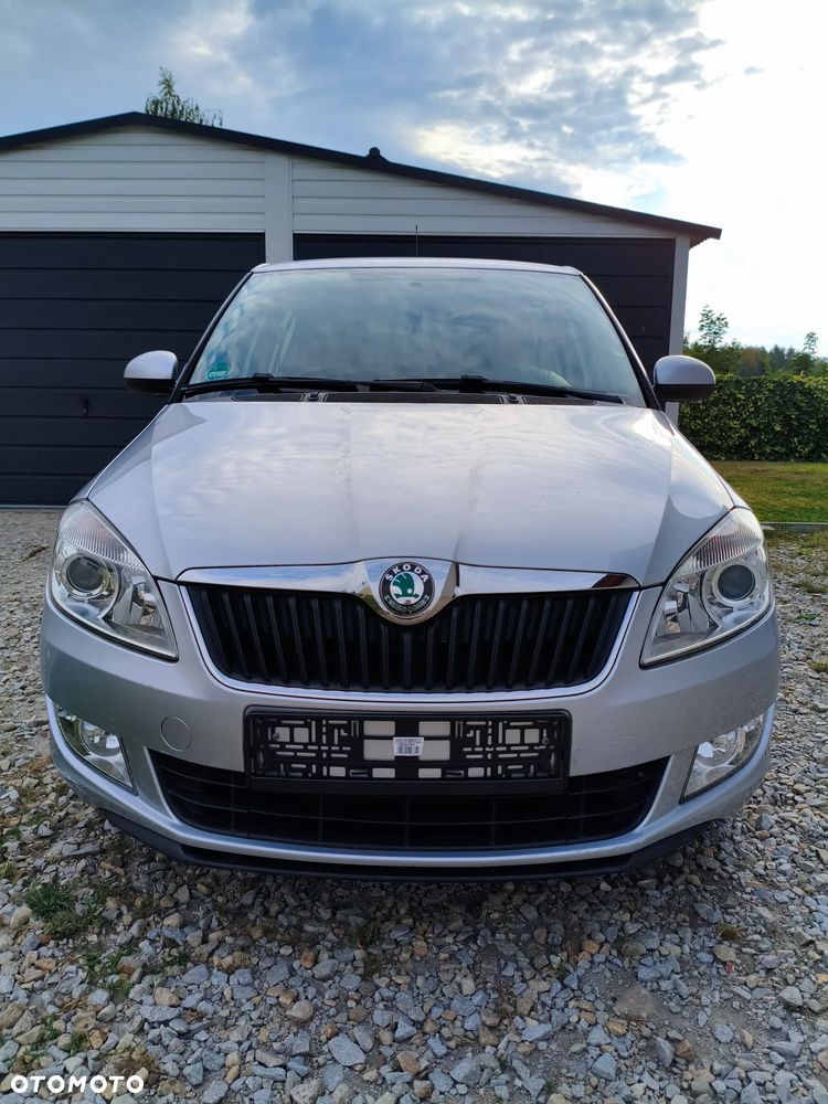Skoda Fabia 1.2 HTP Easy - 3