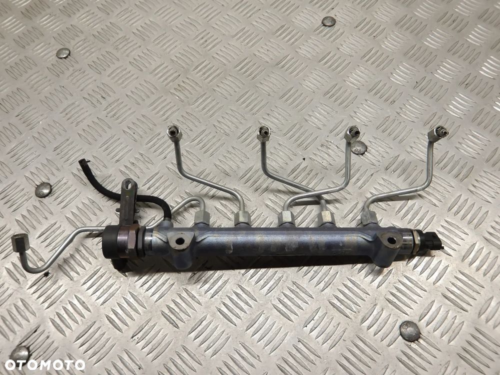 HYUNDAI TUCSON I 04-10 2.0 CRDI 4X4 LISTWA WTRYSKOWA 31400-27400 - 2