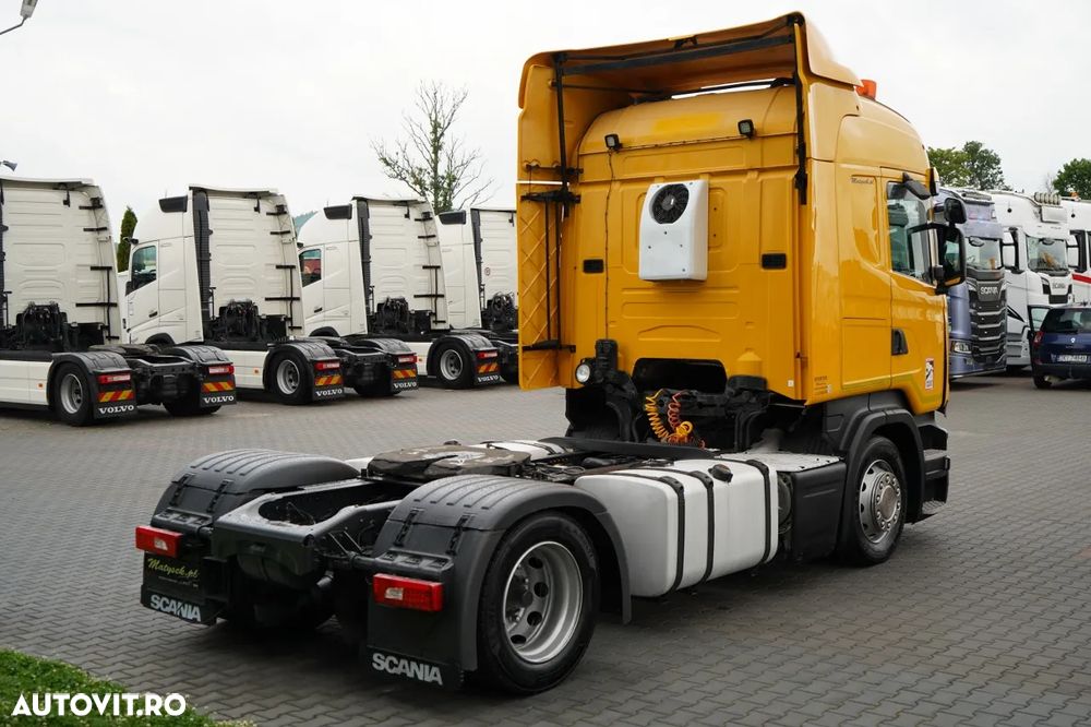 Scania R 450 / MEGA / RETARDER / I-PARK COOL / JOS / EURO 6 - 9