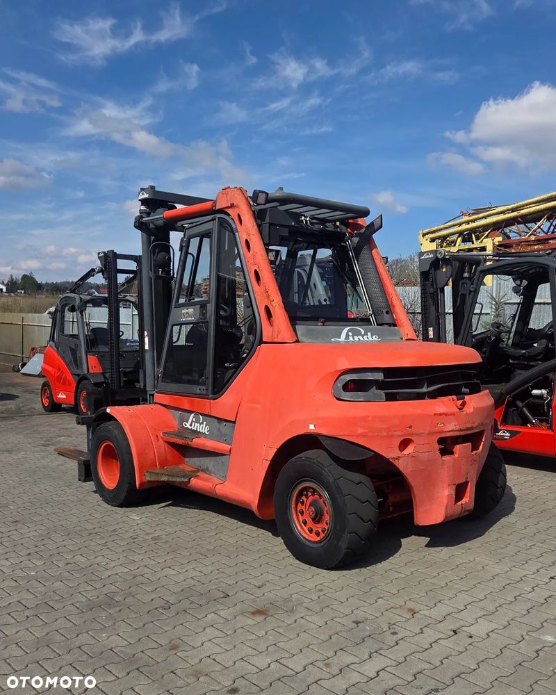 Linde H80D/900-02 - 4