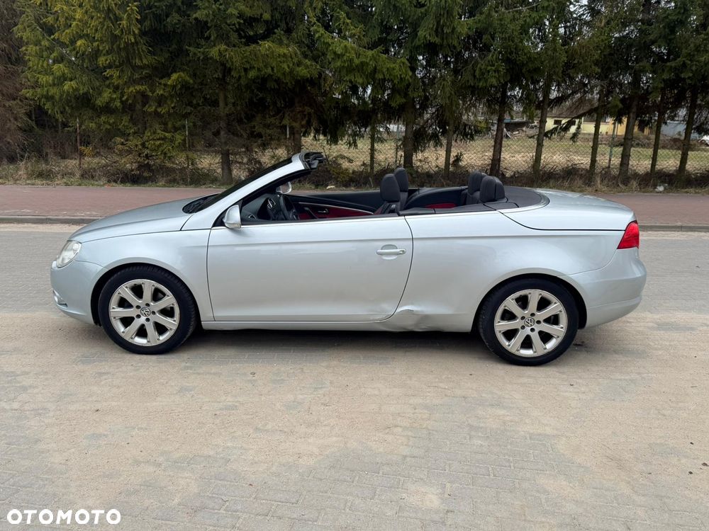 Volkswagen Eos 2.0 FSI - 14