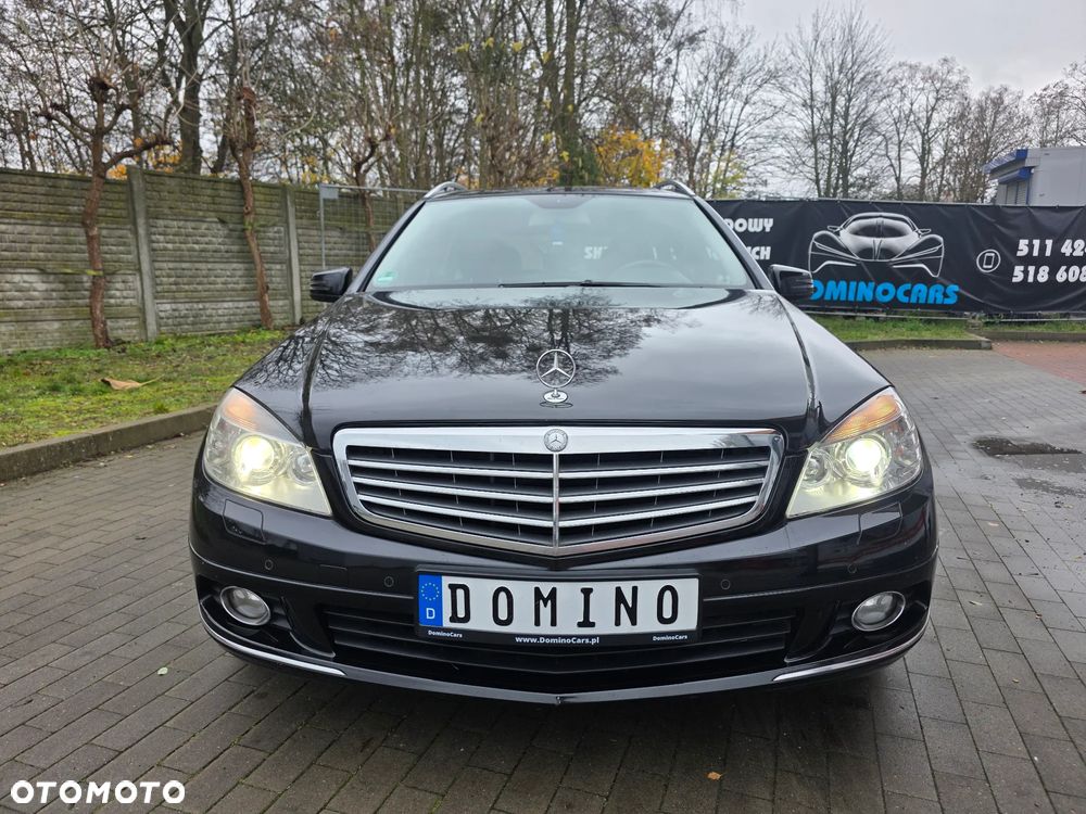 Mercedes-Benz Klasa C 220 CDI DPF Automatik Elegance - 3