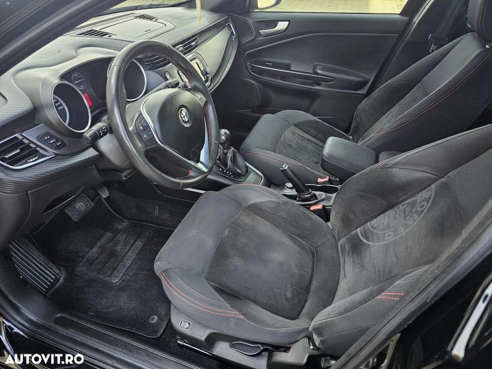 Alfa Romeo Giulietta 1.4 TB 16V Multiair TCT Sprint - 12