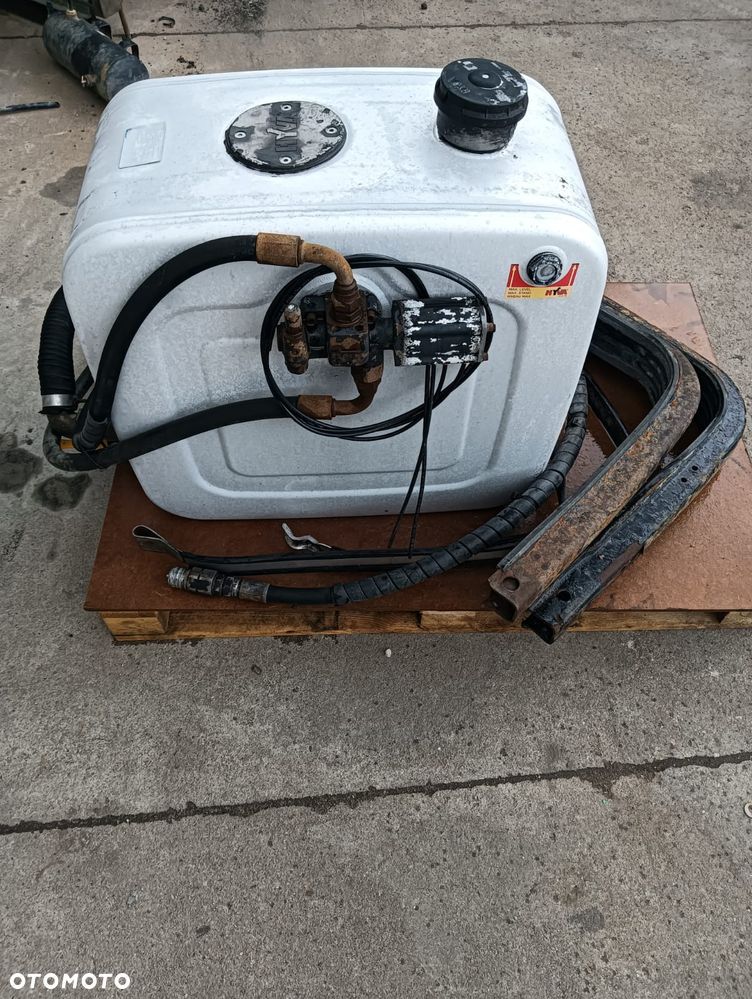 Hydraulika kompletna - 2
