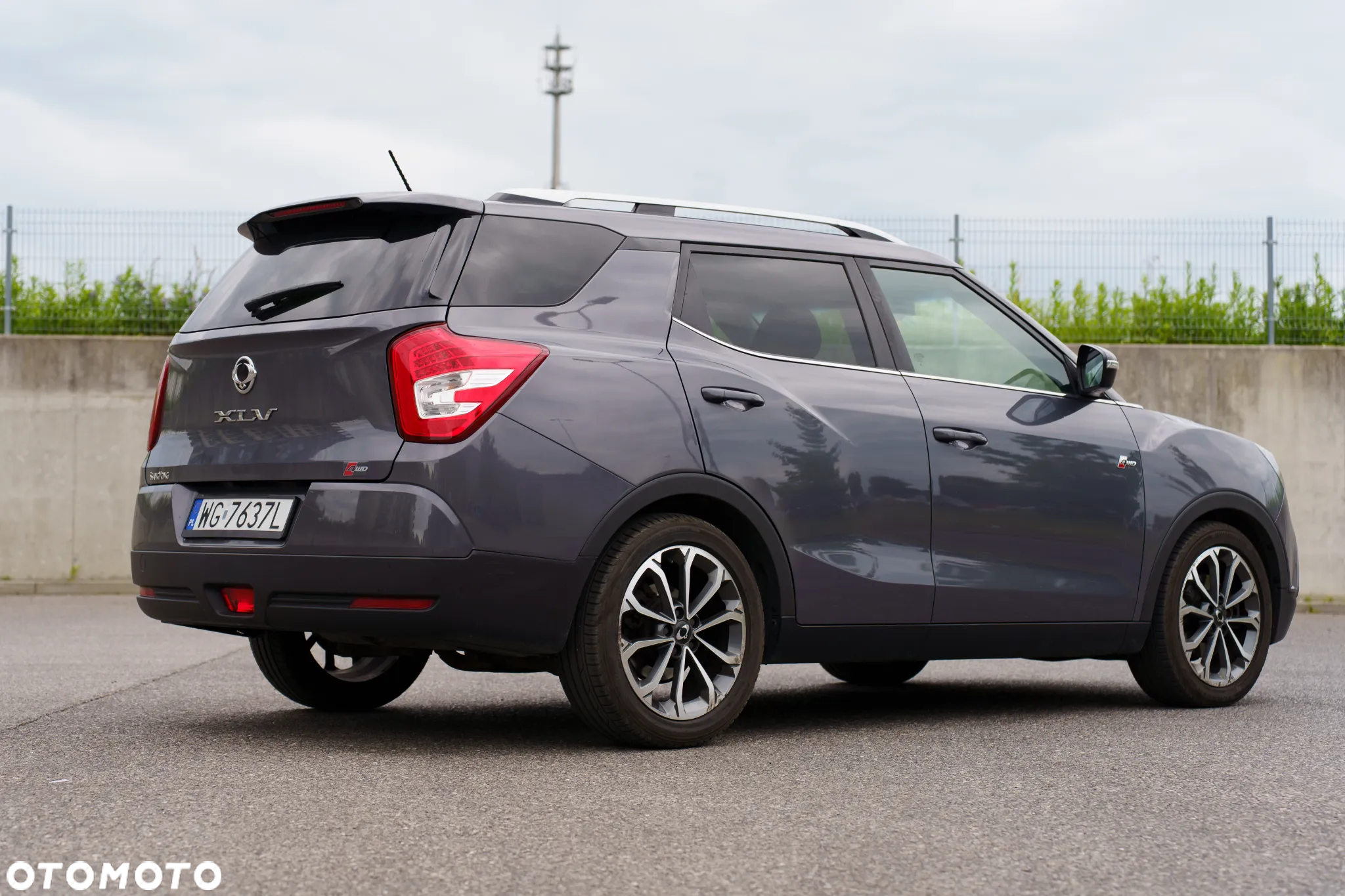SsangYong/KGM XLV - 6