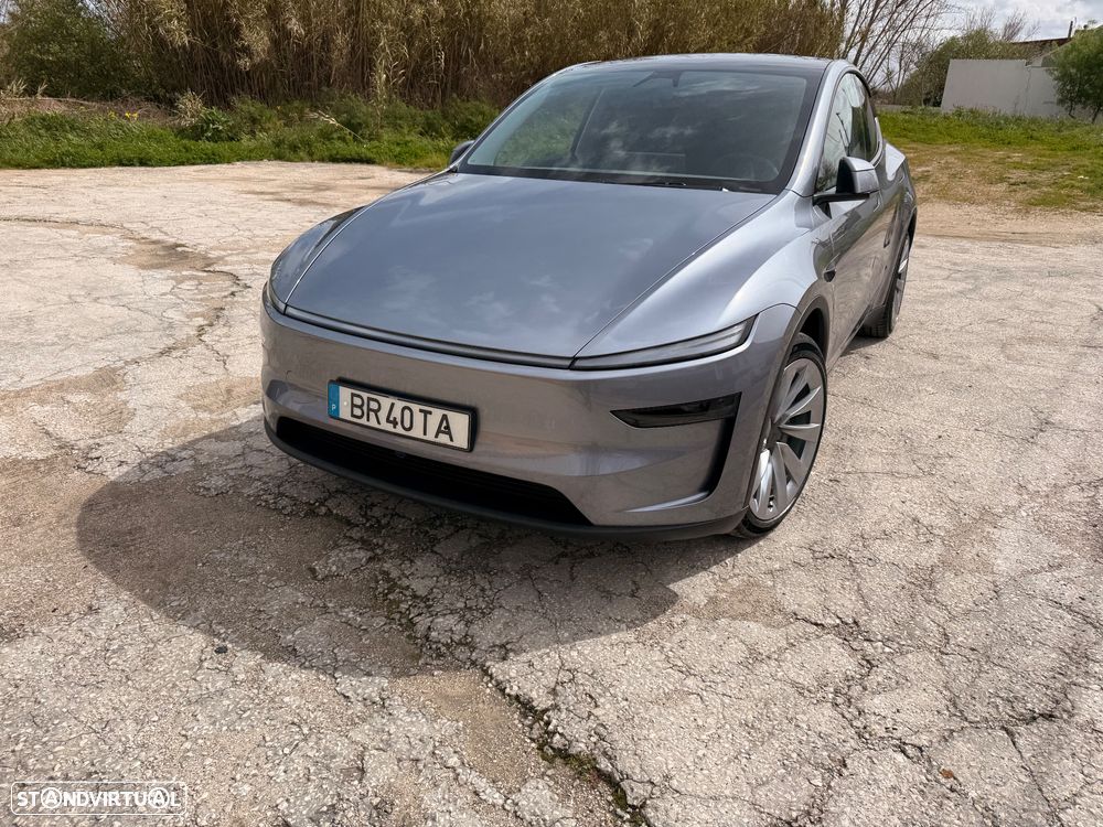 Tesla Model Y Long Range Tração Integral - 2