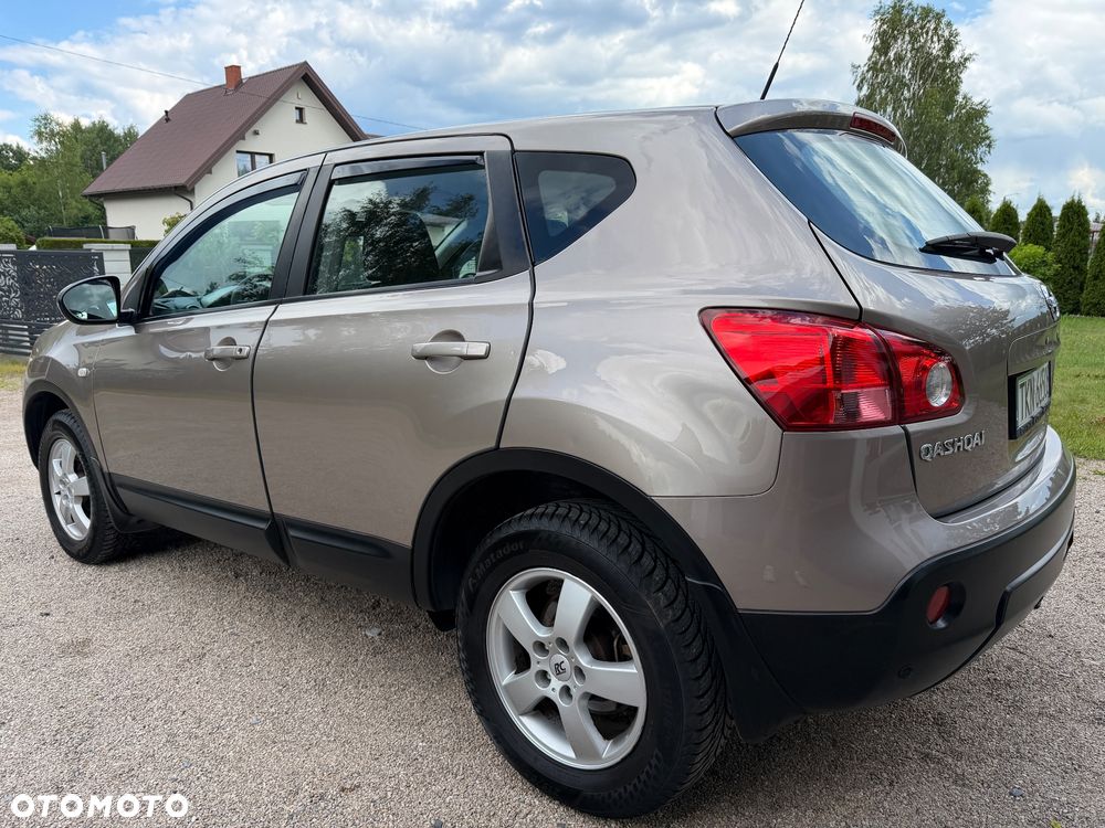 Nissan Qashqai 1.5 dCi Acenta - 14