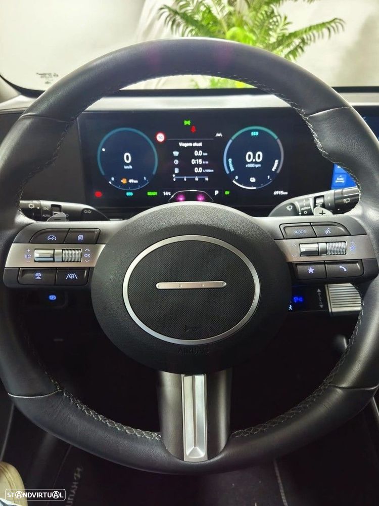 Hyundai Kauai 1.6 GDi HEV Vanguard - 13