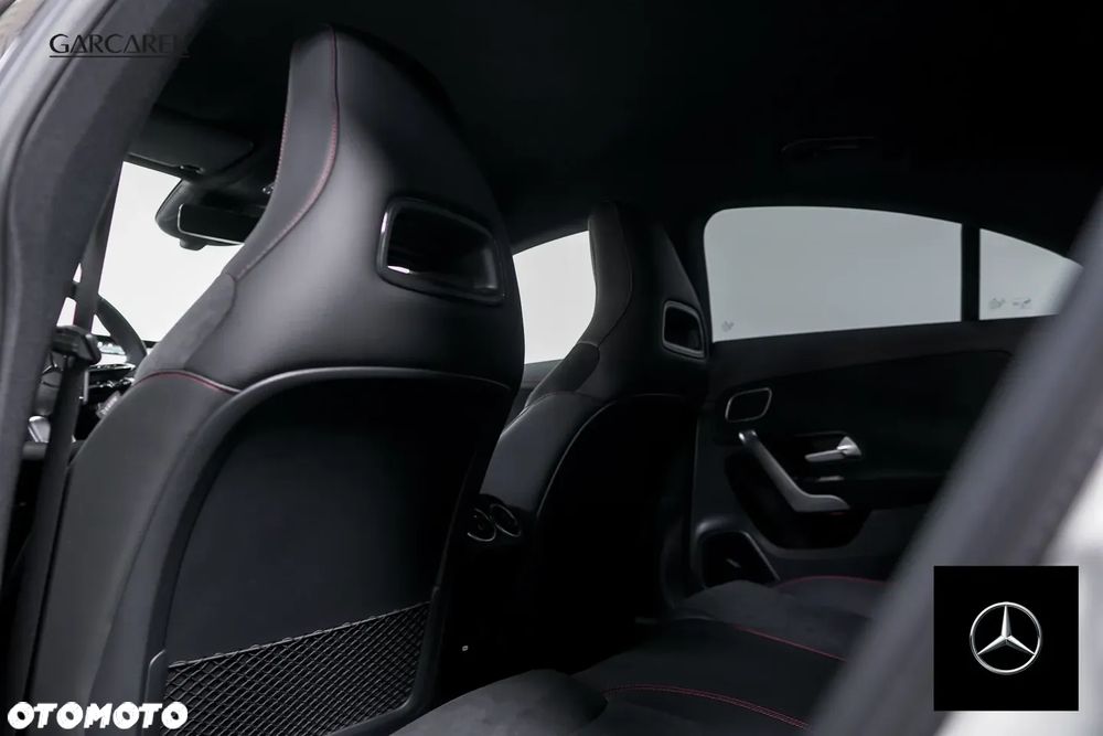 Mercedes-Benz CLA 200 d AMG Line 8G-DCT - 22