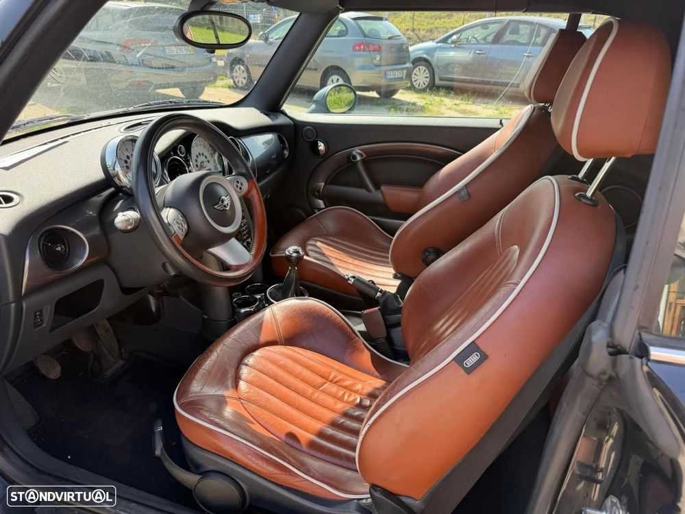 MINI Cabrio - 6