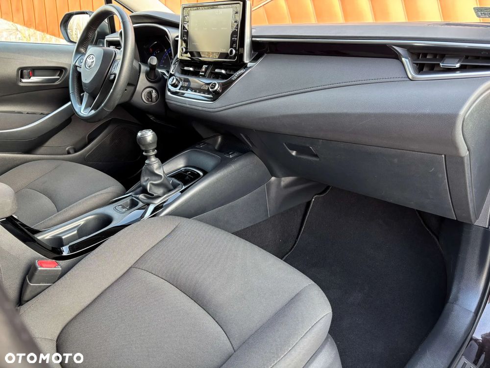 Toyota Corolla 1.6 Prestige - 27