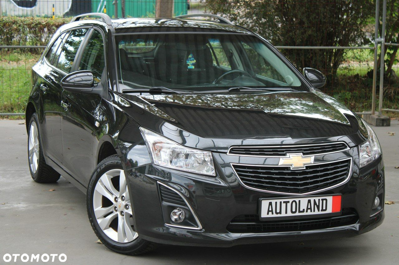 Chevrolet Cruze Station Wagon 1.4T LTZ+ - 23