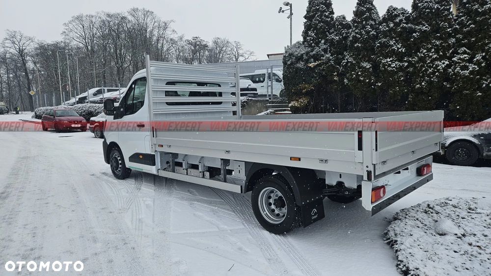 Renault MASTER RWD Bliźniak Skrzynia Otwarta - 11