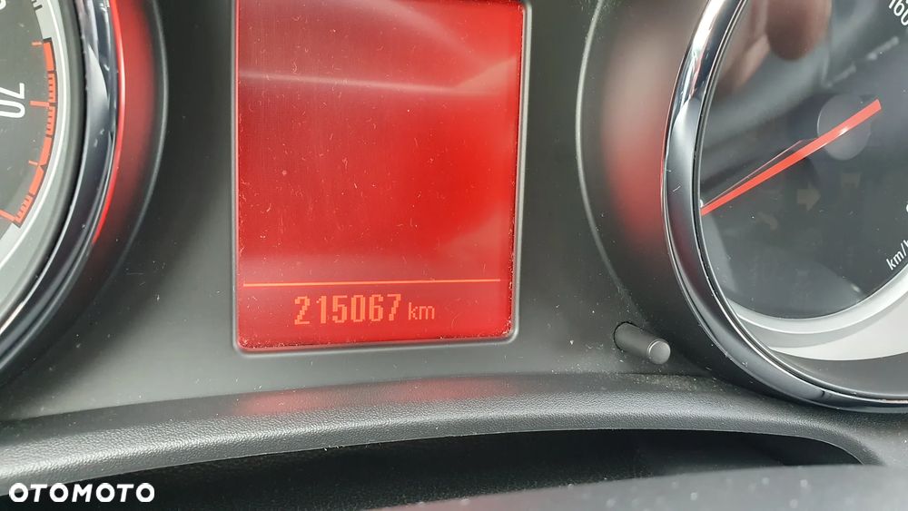 Opel Astra 1.4 Turbo ecoFLEX Start/Stop Edition - 14