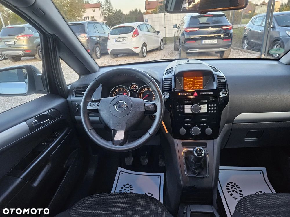 Opel Zafira 1.8 Edition - 19