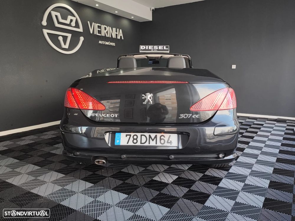 Peugeot 307 CC - 17