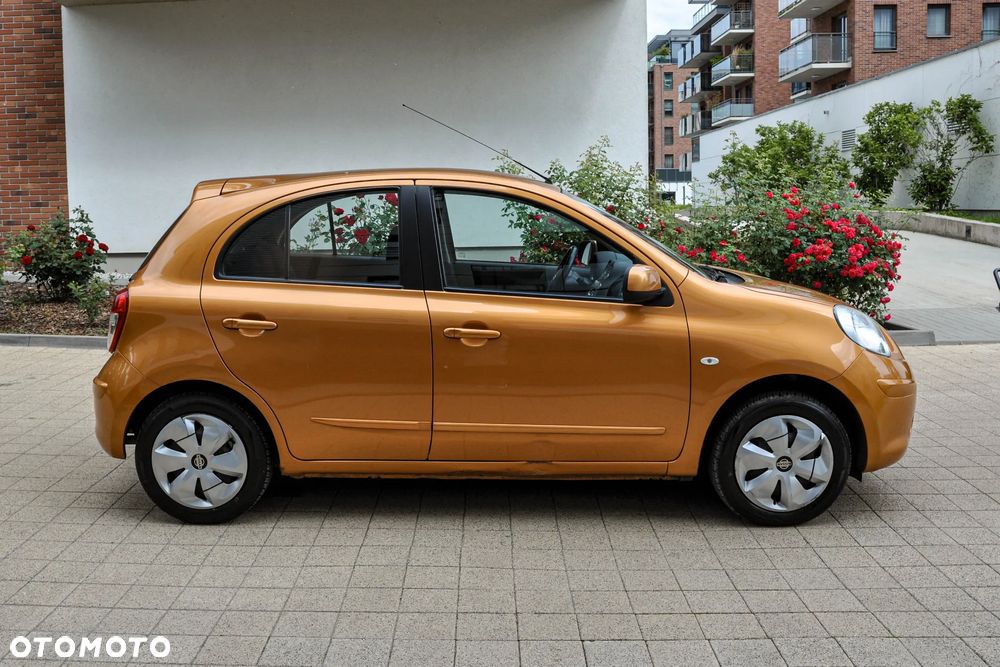 Nissan Micra - 5