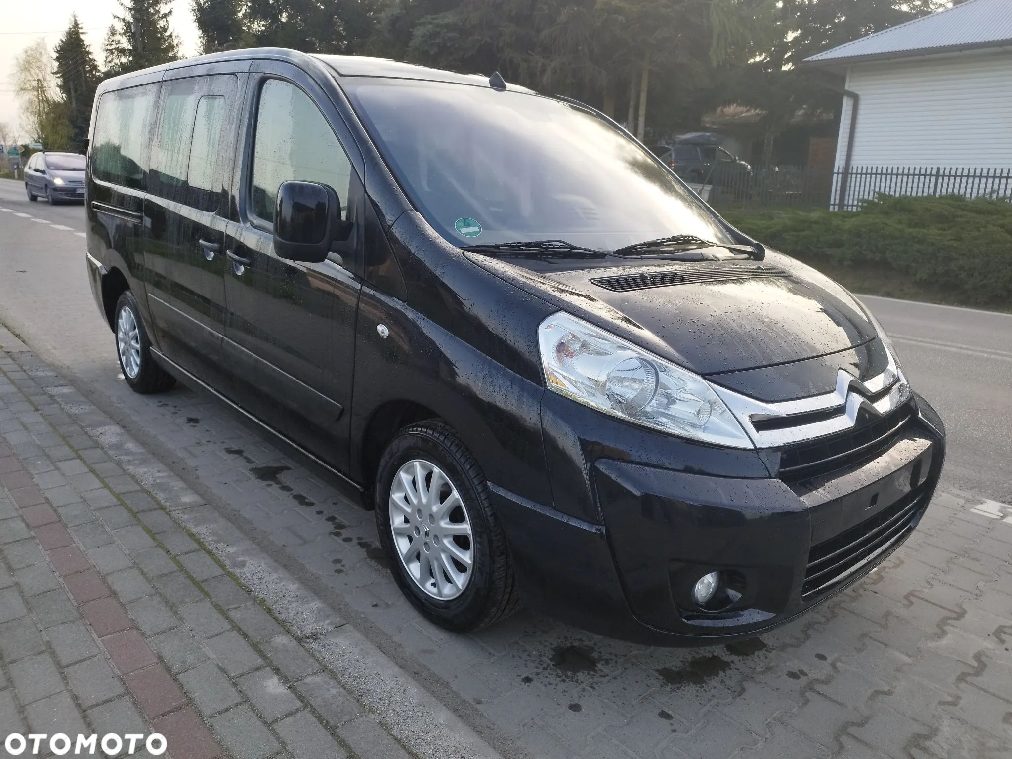 Citroën Jumpy Combi - 1