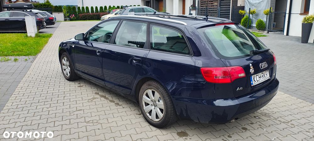Audi A6 - 19