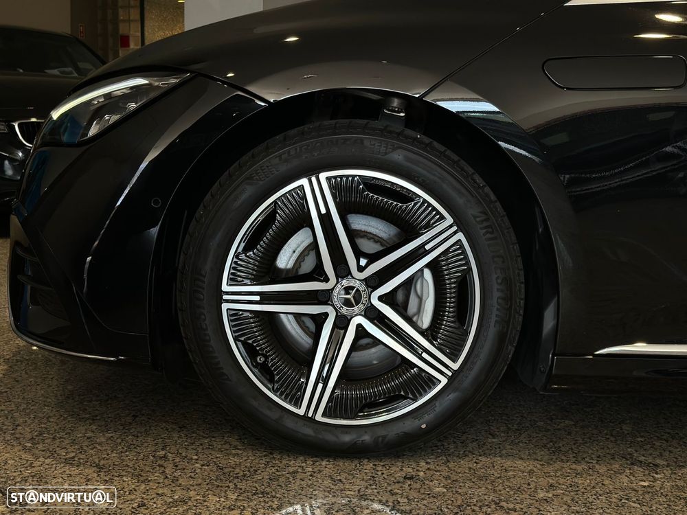 Mercedes-Benz EQE 300 AMG Line - 7