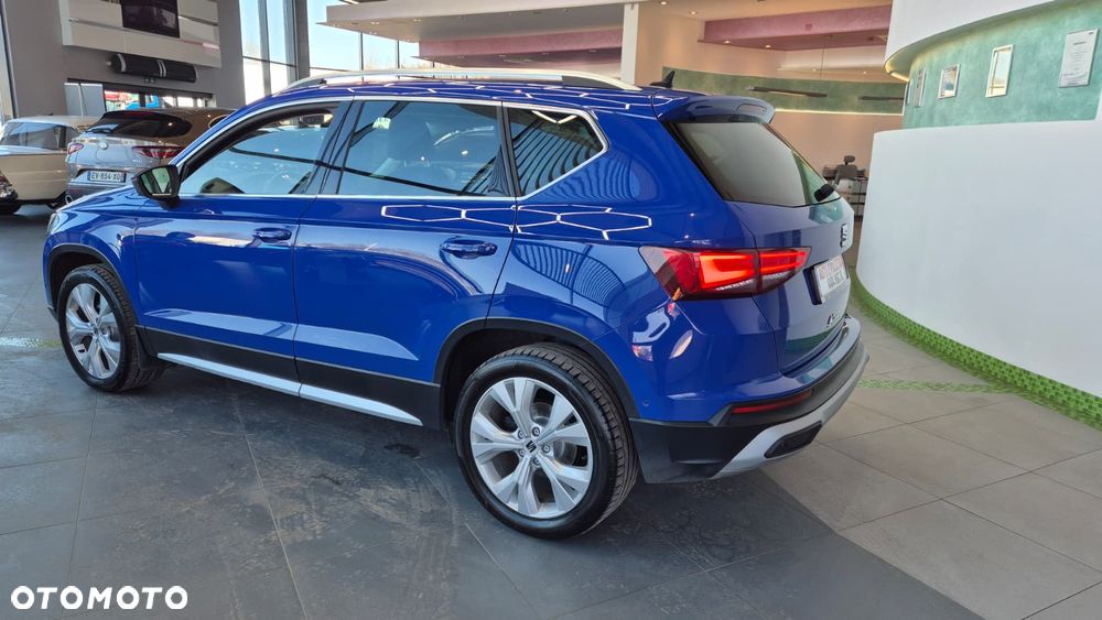 Seat Ateca 2.0 TSI 4Drive DSG OPF Xperience - 11