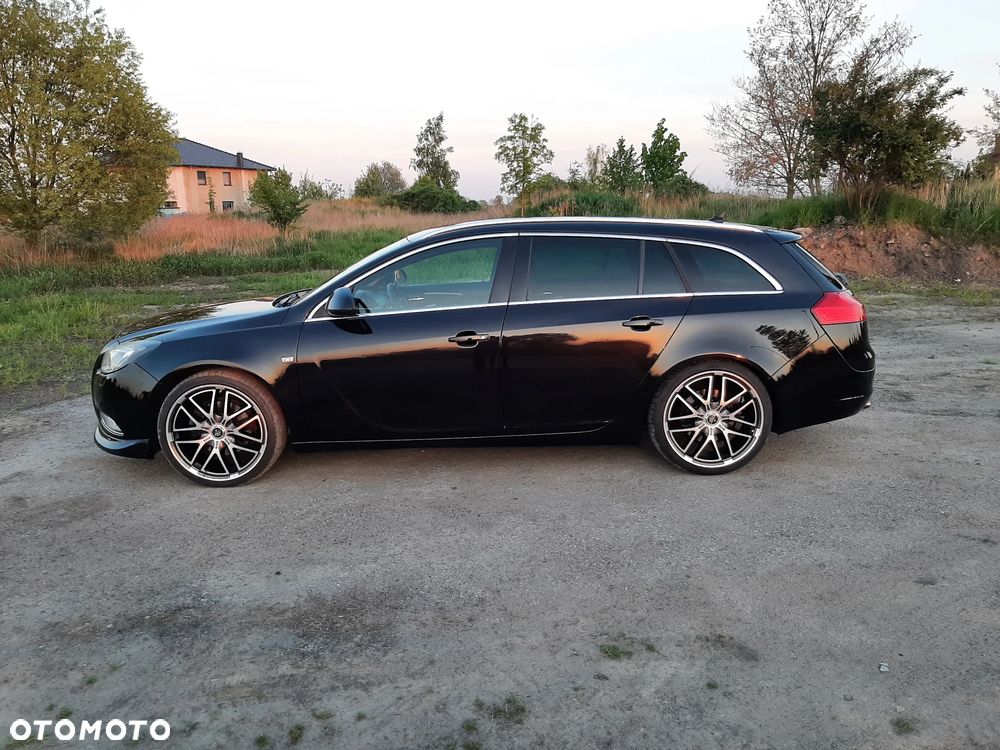 Koła Insignia 20' z pakietu SteinMetz - 1